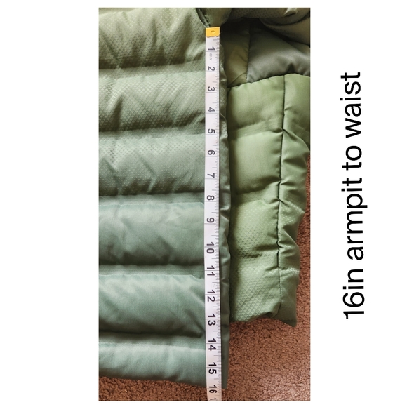 NWOT The North Face 700 Puffer Jacket - Picture 5 of 8